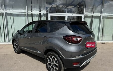 Renault Kaptur I рестайлинг, 2016 год, 1 335 000 рублей, 7 фотография