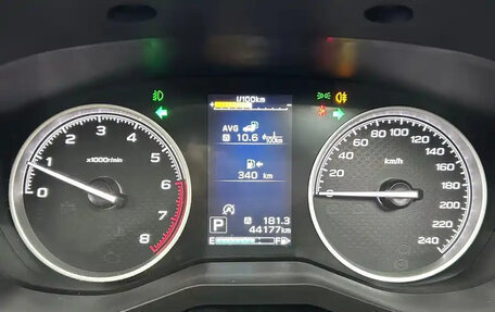 Subaru Forester, 2022 год, 3 178 000 рублей, 13 фотография