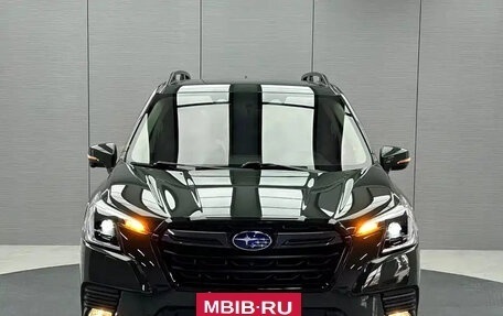 Subaru Forester, 2022 год, 3 178 000 рублей, 5 фотография