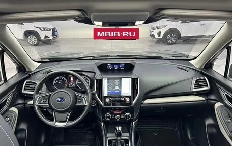 Subaru Forester, 2022 год, 3 178 000 рублей, 11 фотография