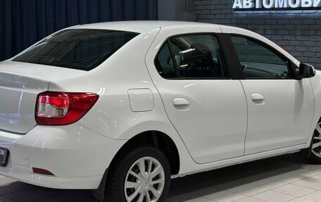 Renault Logan II, 2022 год, 1 097 000 рублей, 5 фотография