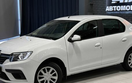 Renault Logan II, 2022 год, 1 097 000 рублей, 2 фотография