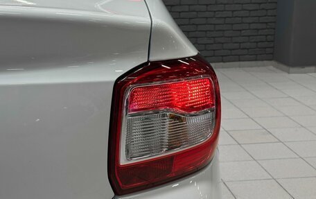 Renault Logan II, 2022 год, 1 097 000 рублей, 7 фотография