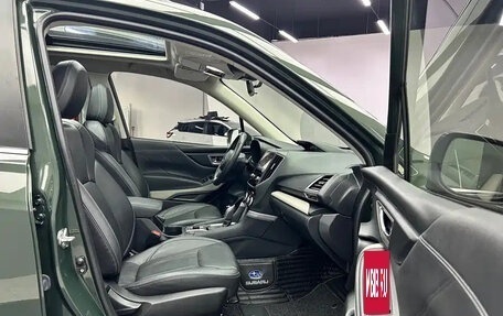 Subaru Forester, 2022 год, 3 178 000 рублей, 18 фотография