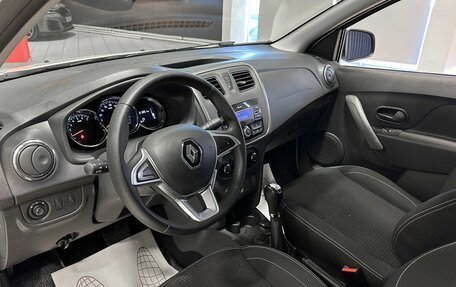 Renault Logan II, 2022 год, 1 097 000 рублей, 9 фотография