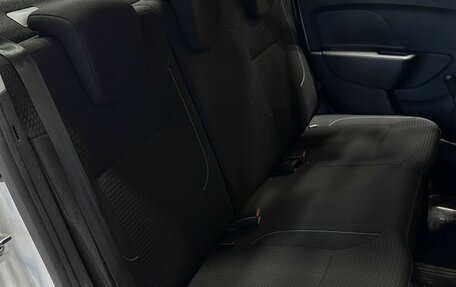 Renault Logan II, 2022 год, 1 097 000 рублей, 13 фотография