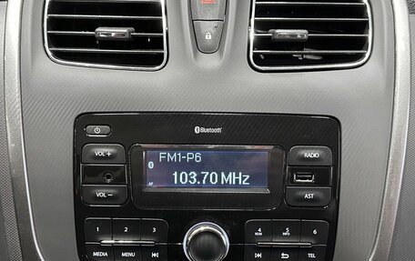 Renault Logan II, 2022 год, 1 097 000 рублей, 19 фотография