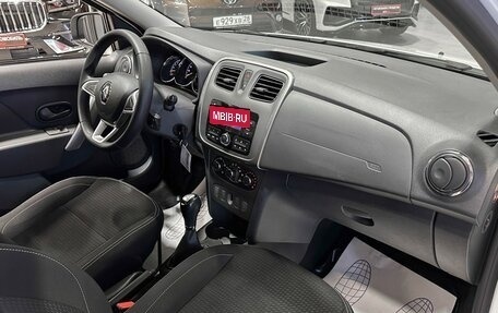 Renault Logan II, 2022 год, 1 097 000 рублей, 15 фотография