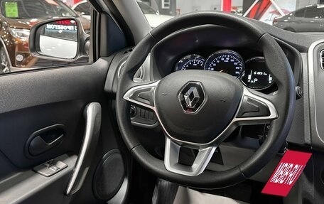 Renault Logan II, 2022 год, 1 097 000 рублей, 22 фотография