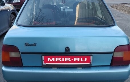 ЗАЗ 1103 «Славута», 2003 год, 100 000 рублей, 5 фотография