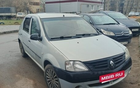 Renault Logan I, 2006 год, 250 000 рублей, 2 фотография