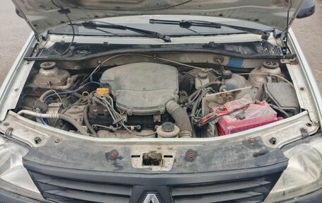 Renault Logan I, 2006 год, 250 000 рублей, 17 фотография