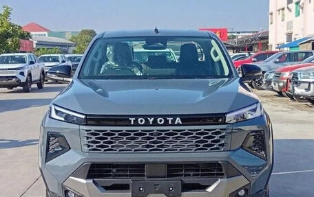 Toyota Hilux, 2026 год, 8 000 000 рублей, 2 фотография