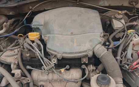 Renault Logan I, 2006 год, 250 000 рублей, 16 фотография