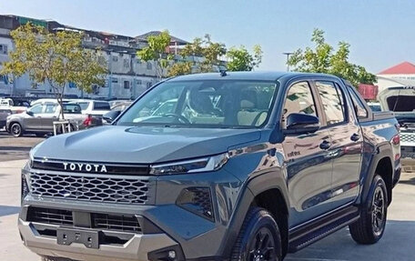 Toyota Hilux, 2026 год, 8 000 000 рублей, 6 фотография