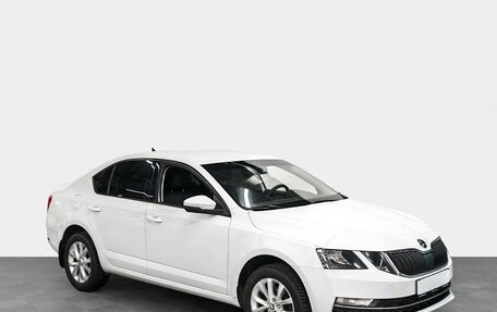 Skoda Octavia, 2018 год, 1 640 000 рублей, 2 фотография