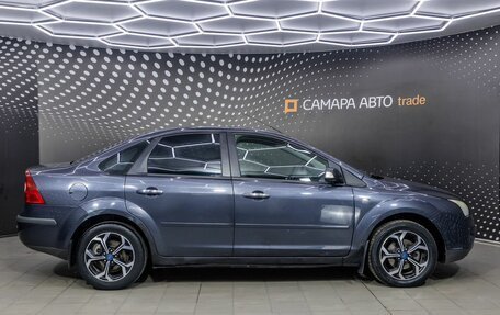 Ford Focus II рестайлинг, 2008 год, 321 000 рублей, 5 фотография