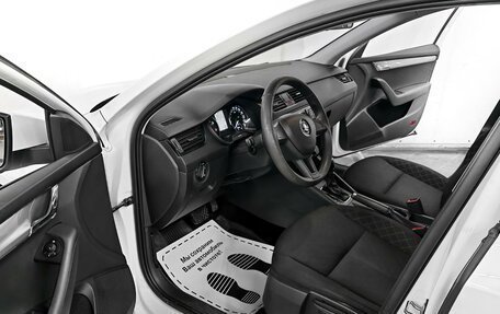 Skoda Octavia, 2018 год, 1 640 000 рублей, 6 фотография