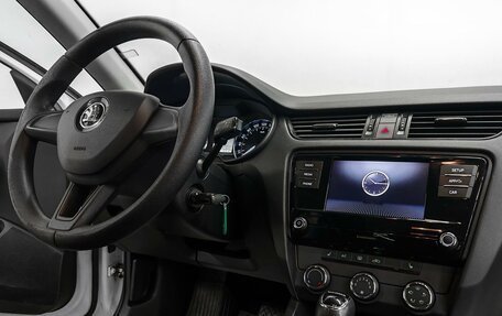 Skoda Octavia, 2018 год, 1 640 000 рублей, 9 фотография