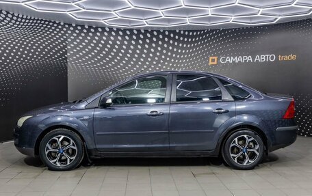 Ford Focus II рестайлинг, 2008 год, 321 000 рублей, 6 фотография