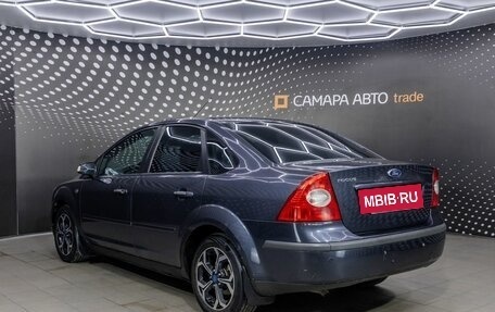 Ford Focus II рестайлинг, 2008 год, 321 000 рублей, 4 фотография