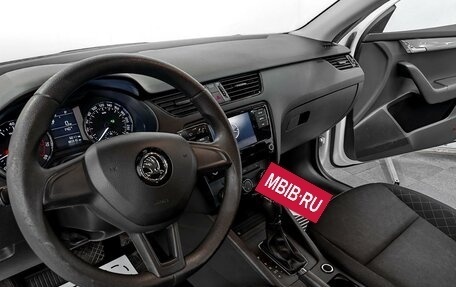 Skoda Octavia, 2018 год, 1 640 000 рублей, 7 фотография