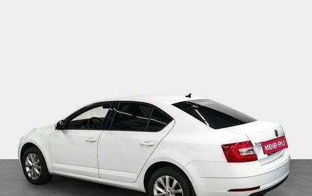 Skoda Octavia, 2018 год, 1 640 000 рублей, 4 фотография