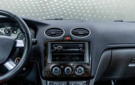 Ford Focus II рестайлинг, 2008 год, 321 000 рублей, 12 фотография