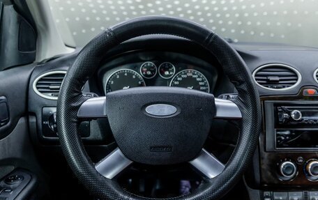 Ford Focus II рестайлинг, 2008 год, 321 000 рублей, 11 фотография