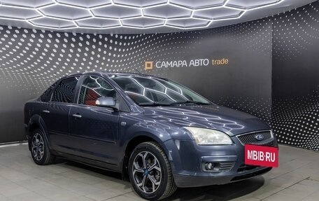 Ford Focus II рестайлинг, 2008 год, 321 000 рублей, 3 фотография