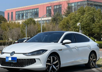 Volkswagen Lavida, 2023 год, 2 380 000 рублей, 1 фотография