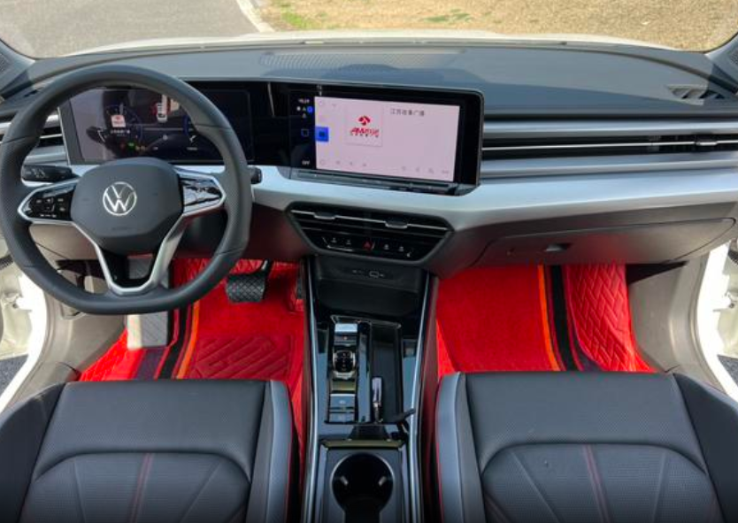 Volkswagen Lavida, 2023 год, 2 380 000 рублей, 11 фотография
