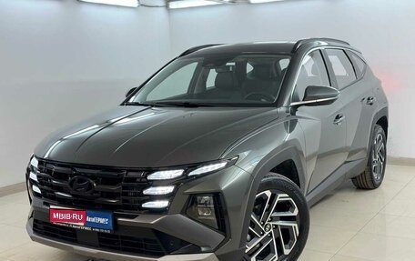 Hyundai Tucson, 2025 год, 4 365 000 рублей, 1 фотография