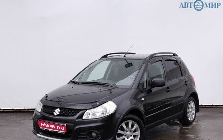 Suzuki SX4 II рестайлинг, 2010 год, 900 000 рублей, 1 фотография