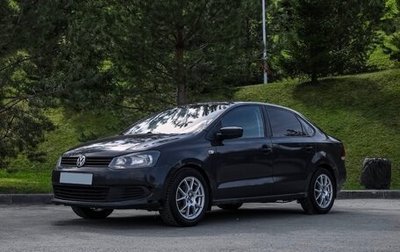Volkswagen Polo VI (EU Market), 2013 год, 550 000 рублей, 1 фотография