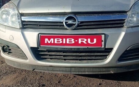 Opel Astra H, 2006 год, 350 000 рублей, 1 фотография