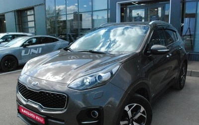 KIA Sportage IV рестайлинг, 2016 год, 1 890 000 рублей, 1 фотография