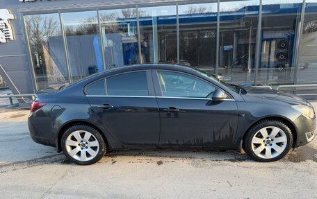 Opel Insignia II рестайлинг, 2014 год, 1 350 000 рублей, 1 фотография