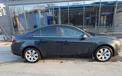 Opel Insignia II рестайлинг, 2014 год, 1 350 000 рублей, 1 фотография
