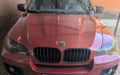 BMW X6, 2008 год, 1 550 000 рублей, 1 фотография