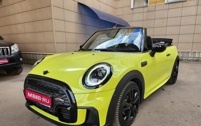 MINI Cabrio, 2021 год, 4 100 000 рублей, 1 фотография