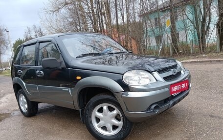 Chevrolet Niva I рестайлинг, 2010 год, 400 000 рублей, 1 фотография