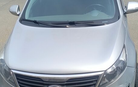 KIA Sportage III, 2011 год, 1 150 000 рублей, 1 фотография