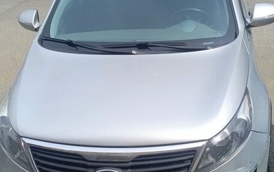 KIA Sportage III, 2011 год, 1 150 000 рублей, 1 фотография