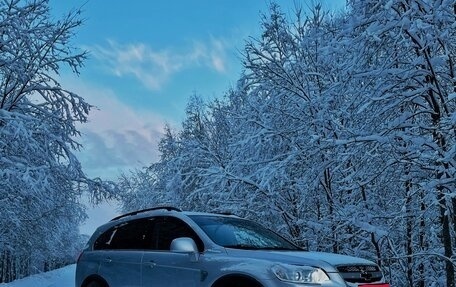 Chevrolet Captiva I, 2010 год, 868 000 рублей, 1 фотография