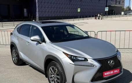 Lexus NX I, 2014 год, 2 990 000 рублей, 1 фотография