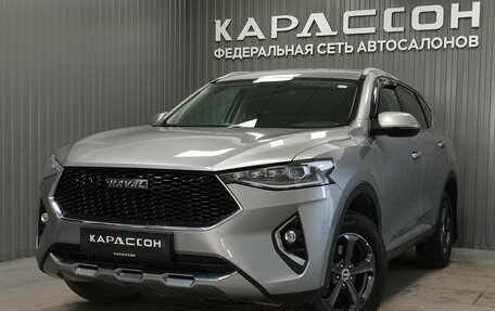 Haval F7 I, 2021 год, 1 790 000 рублей, 1 фотография