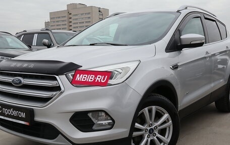 Ford Kuga III, 2018 год, 1 599 000 рублей, 3 фотография