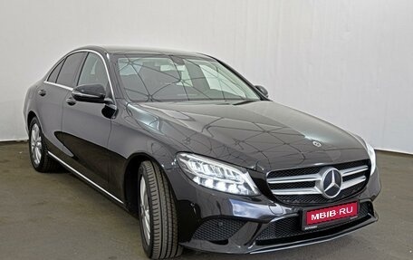 Mercedes-Benz C-Класс, 2019 год, 2 699 000 рублей, 1 фотография