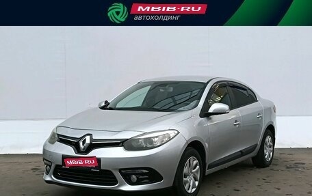 Renault Fluence I, 2013 год, 770 000 рублей, 1 фотография